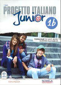 Progetto Italiano Junior 1B PW kl. 8 podręcznik