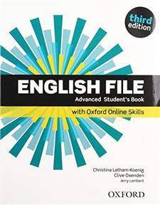 English File Third Edition Advanced Student's Book Pack & Online Skills Practice