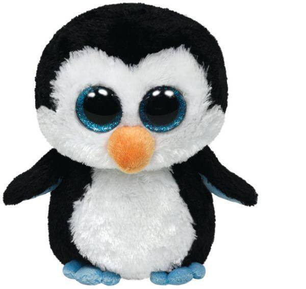 TY BEANIE BOOS WADDLES - pingwin 15 cm 36008