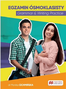 Egzamin ósmoklasisty Grammar & Writing Practice