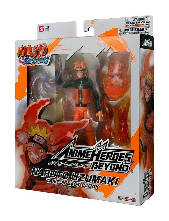 Figurka Anime heroes beyond Naruto uzumaki Naruto