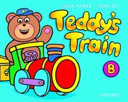 Teddy's Train : Activity Book B