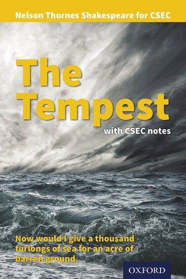 Shakespeare for CSEC The Tempest