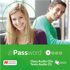 Password 1 (A2/B1) Class CD
