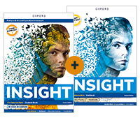 Insight 2E Pre-Intermediate Podręcznik + Insight 2E Pre-Intermediate Zeszyt ćwiczeń