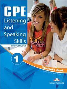 EP:CPE Listening and Speaking Skills. 1 SB NEW  (DigiBooks)