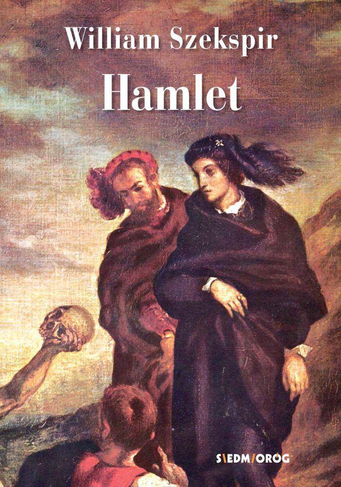 Hamlet oprawa miękka
