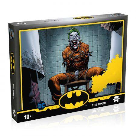 Puzzle: Batman - The Joker (1000 elementów)