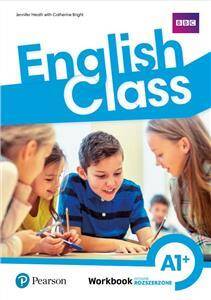 English Class A1+ Zeszyt ćwiczeń wydanie rozszerzone plus kod do Extra Online Homework (Zdjęcie 1)