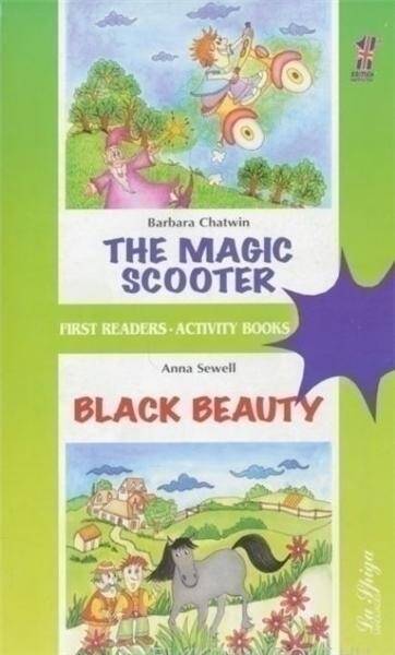 The Magic Scooter / Black Beauty + Cass