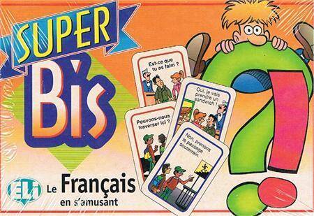Super Bis - Francais Gra językowa (francuski)