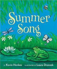 Summer Song - HarperCollins