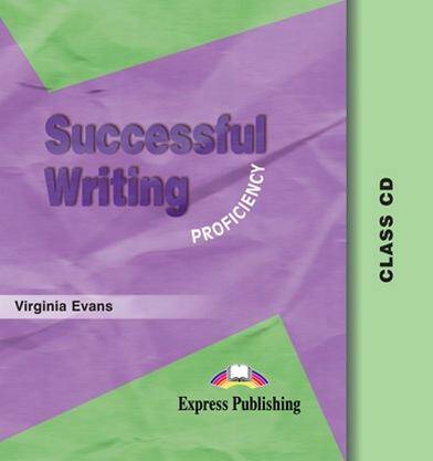 Successful Writing Proficiency CD