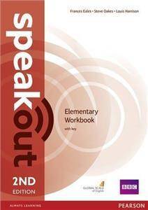 Speakout (2nd Edition) Elementary Workbook with Key