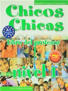 Chicos Chicas 1 przewodnik metodyczny