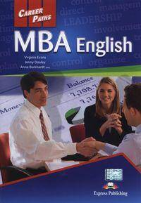 Career Paths MBA English. Podręcznik papierowy + podręcznik cyfrowy DigiBook (kod)