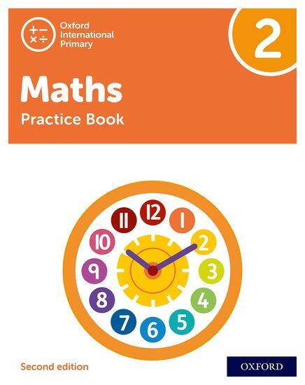 NEW Oxford International Primary Mathematics: Practice Book 2 (Second Edition)