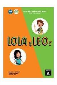 Lola y Leo 2  podręcznik