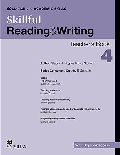 Skillful 4 Reading&Writing - Książka nauczyciela (Zdjęcie 2)