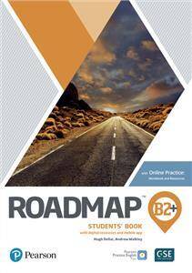 Roadmap B2  Students Book w/MyEnglishLab, Digital Resources & Mobile app