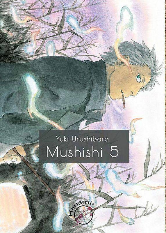 Mushishi. Tom 5