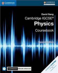 Cambridge IGCSEA Physics Coursebook with CD-ROM and Cambridge Elevate Enhanced Edition (2 Years)