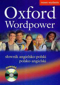 Oxford Wordpower Dictionary Polish third edition  with CD-ROM (Zdjęcie 1)