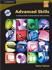 Cambridge Copy Collection Advanced Skills - Book With Audio CD
