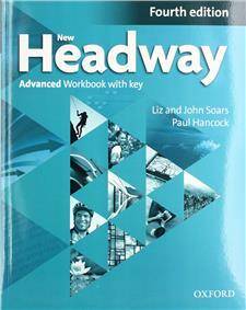 Headway 4E Advanced Workbook with Key