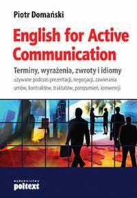 English for Active Communication