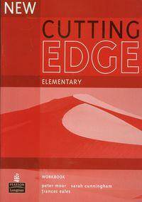 New Cutting Edge elementary Workbook (no key)