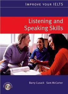 Improve Your IELTS Skills Listening and Speaking Angielski podręcznik + audio CD