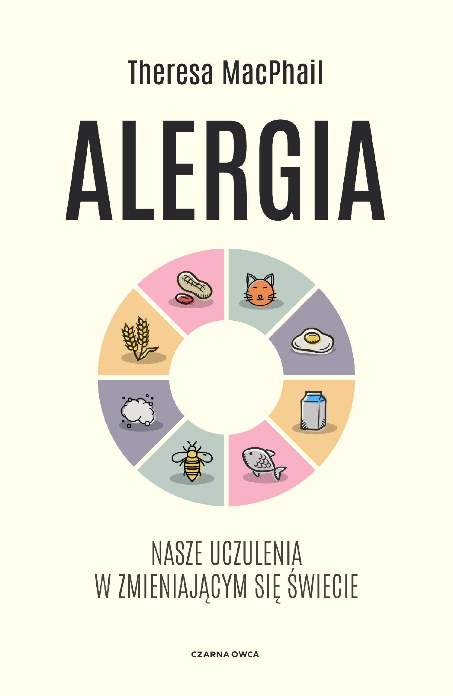 Alergia. Nasze uczulenia w zmieniającym się świecie