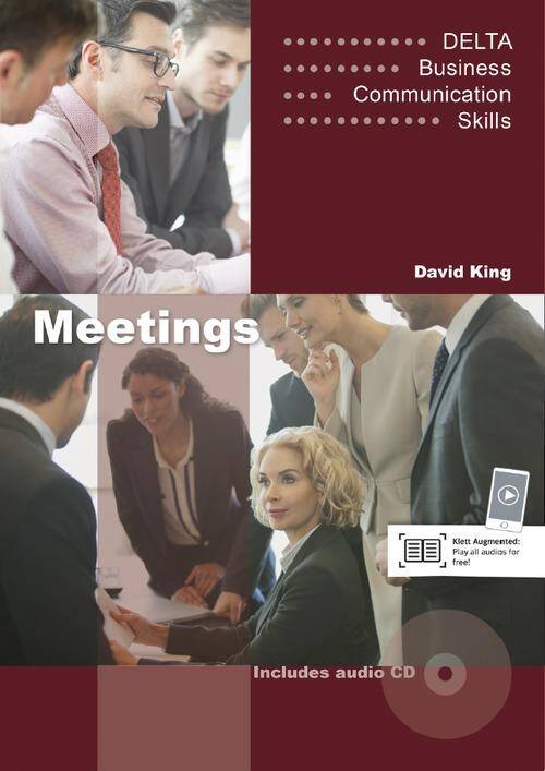 Meetings B1-B2. Coursebook with Audio CD