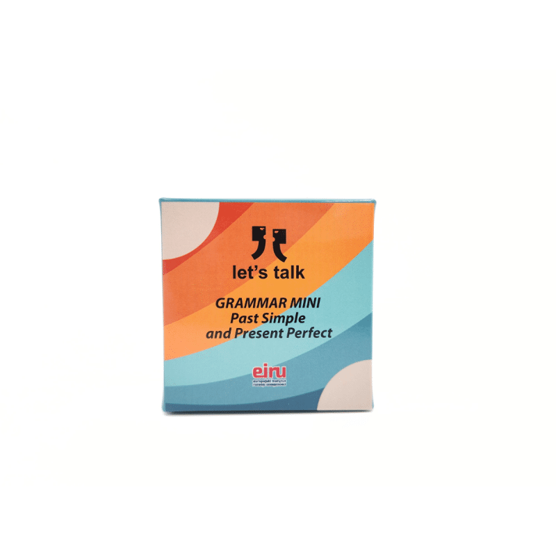 Karty konwersacyjne Grammar mini - Past Simple and Present Perfect