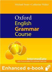 Oxford English Grammar Course Intermediate e-Book