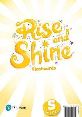 Rise and Shine Starter. Flashcards