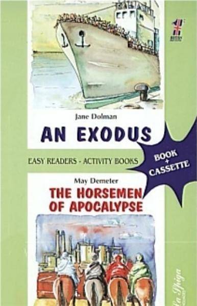 An Exodus / the Horsemen of Apocalypse + CD