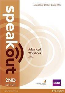 Speakout (2nd Edition) Advanced Workbook with key