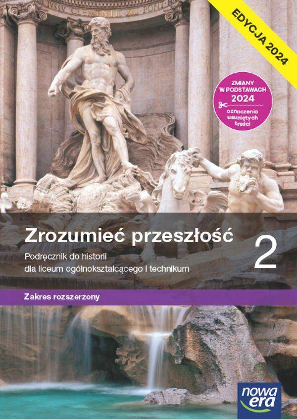 Historia ZROZUMIEĆ PRZESZŁOŚĆ ZR Podręcznik cz.2 PP 2024