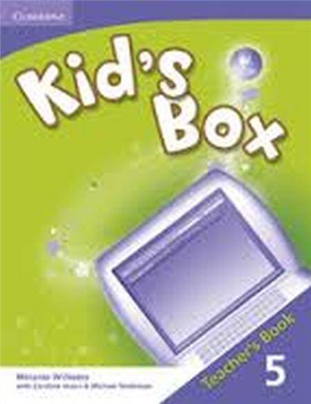 Kids Box 5 TB