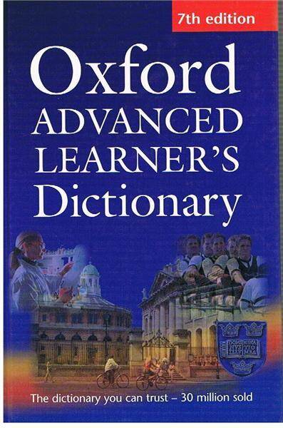 Oxford Advanced Learner's Dictionary with Compass 7E Pack(CD-ROM) HB