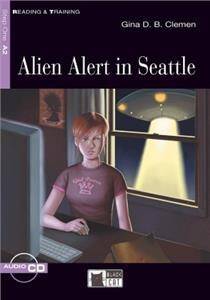 Alien Alert in Seattle + CD audio