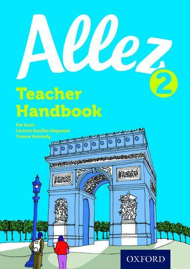 Allez: Teacher Handbook 2