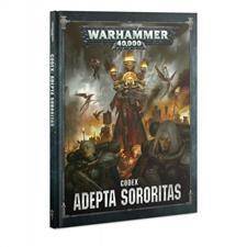 Warhammer 40 000 Codex - Adepta Sororitas