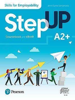 Step up  A2+ Student's Online Course with Coursebook and eBook