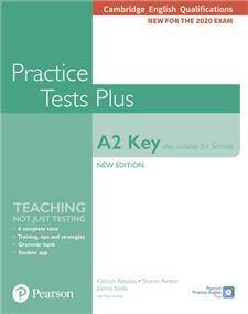 Practice Tests Plus A2 Key. Cambridge Exams 2020 (Also for Schools). Student's Book without key