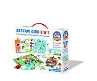 Zestaw gier 8w1