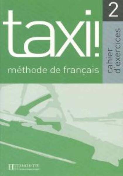 Taxi 2. Ćwiczenia (edycja francuska)