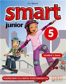 Smart Junior 5 podręcznik